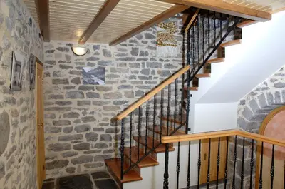 Plano de Apartamento el Patio Casa Cajal