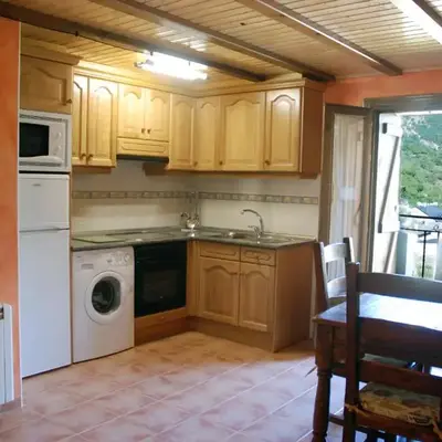 Apartamento el Patio Casa Cajal