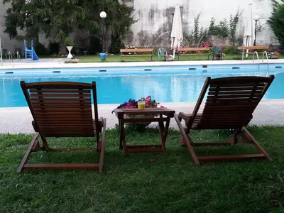 Piscina en o cerca de Hotel Segle XX