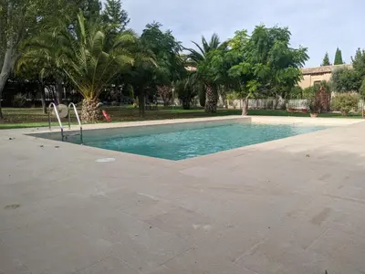 Piscina en o cerca de Hotel El Convent 1613