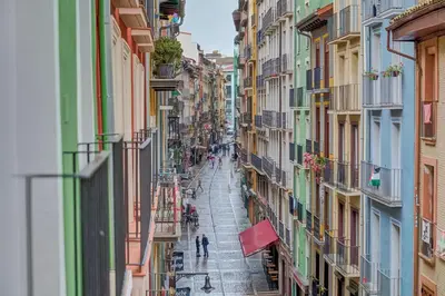 El barrio de los alrededores o un barrio cerca de este apartamento