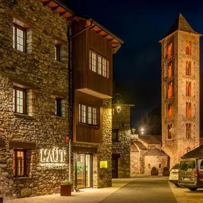 Hotel L'Aüt