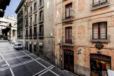 El barrio de los alrededores o un barrio cerca de este apartamento
