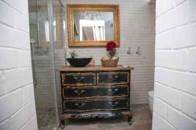 Plano de Cabana del Tio Pepe