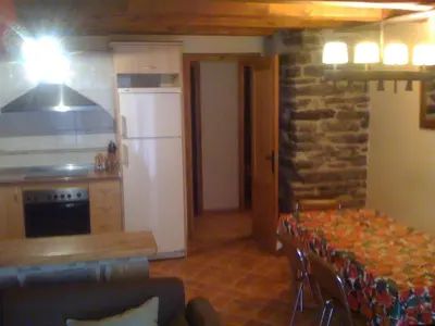 Una cocina o zona de cocina en Roch Hotel