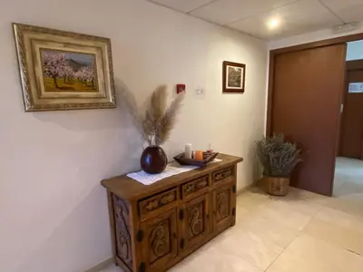 Plano de Hotel Puitavaca