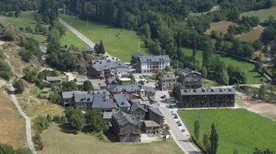 El barrio de los alrededores o un barrio cerca de este hotel