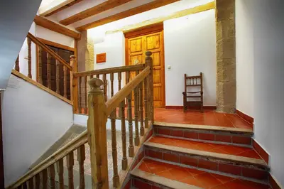Plano de La Casona de Pitillas