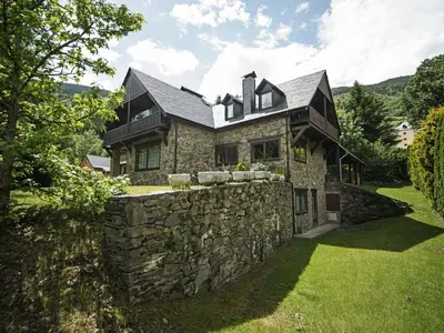 Edificio en el que se encuentra la casa o chalet