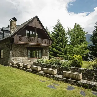 Chalet in Vielha near Baqueira Ski Resort