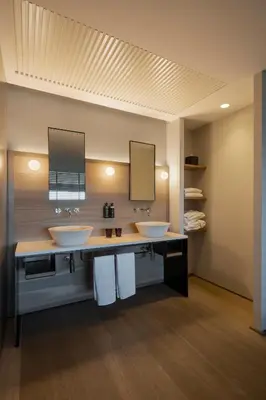 Plano de Eurostars Pamplona