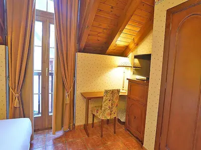 Plano de Hotel Bocalé 3000