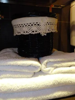 Cama o camas de una habitación en Hotel Areulo