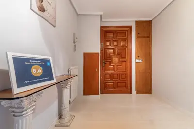 Plano de Apartamento Pirineo Aragonés