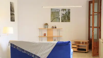 Cama o camas de una habitación en Cal Fasi