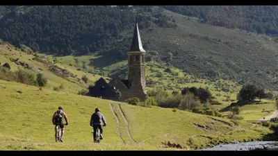 Paisaje cerca de este apartamento