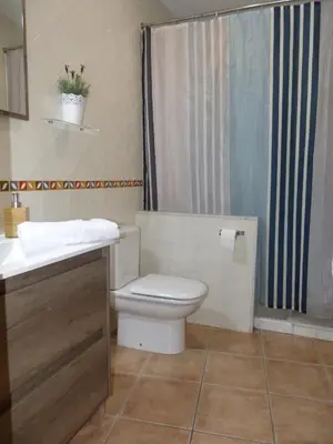Un baño de Apartament Valls d'Aneu