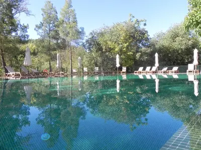 Plano de Monasterio De Piedra