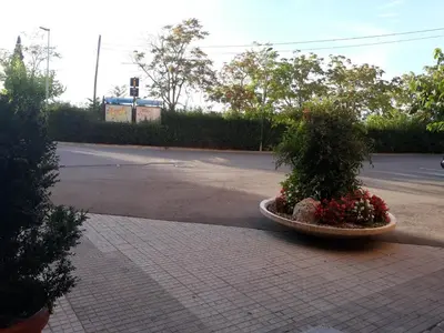 Plano de Hotel Santuari Balaguer