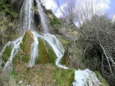 Paisaje cerca de esta casa o chalet