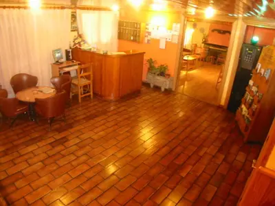 Plano de Hotel Navarro