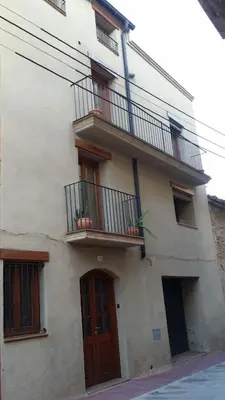 Edificio en el que se encuentra the country house