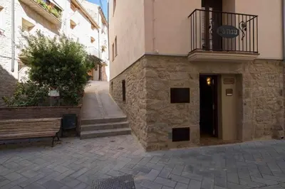 Edificio en el que se encuentra the country house