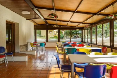 Plano de Albergue Villanúa-EDIFICIO COLLARADETA-