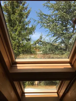 Plano de Ático Balcon De Jaca II
