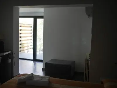 Cama o camas de una habitación en Hotel Casa Domenc