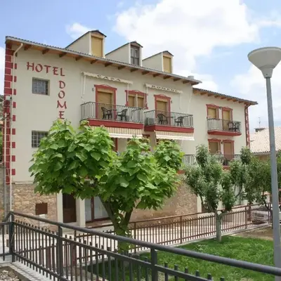 Hotel Casa Domenc