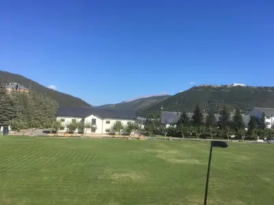 Paisaje cerca de este apartamento