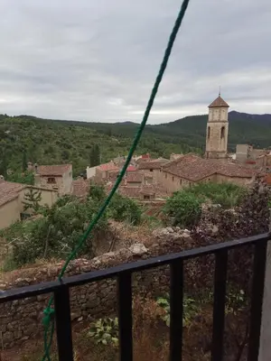 Paisaje cerca de esta casa o chalet
