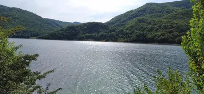 Paisaje cerca de este apartamento