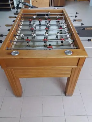 Sala de juegos en Quevoy