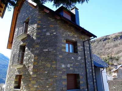 Plano de Apartamento Bachimala