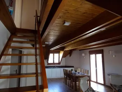 Plano de Apartamento Bachimala