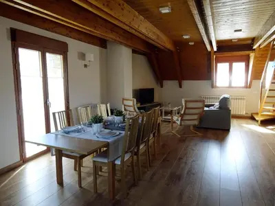 Plano de Apartamento Bachimala