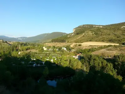 Paisaje cerca de este apartamento