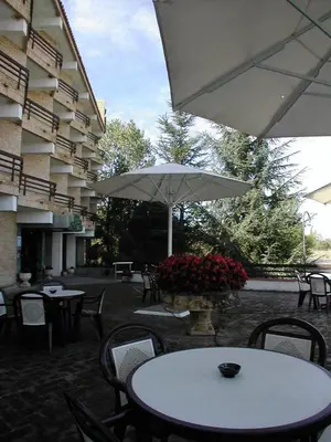 Edificio en el que se encuentra el hotel