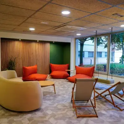 Residencia Universitaria Resa Los Abedules