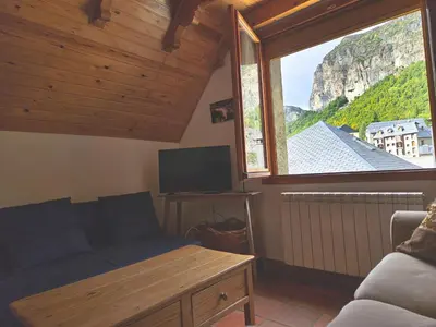 Paisaje cerca de este apartamento