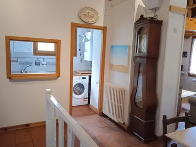 Plano de Apartamentos 3000 Escarrilla