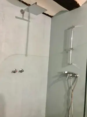 Un baño de Casa Mingot SXVI Anciles Benasque