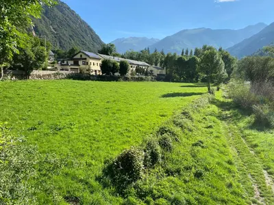 Paisaje cerca de este apartamento