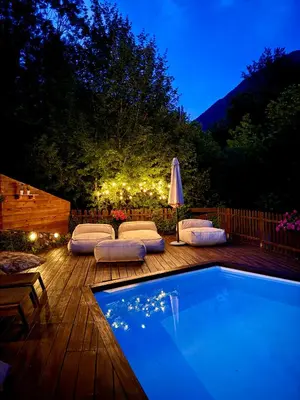 Piscina en o cerca de Apartaments Alta Muntanya