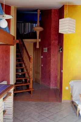 Plano de Hotel Posada Guadalupe
