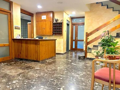 Plano de Hotel La Creu by RdA Hotels