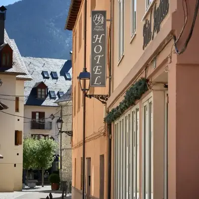 Hotel Anglada