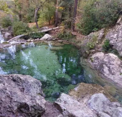 Paisaje cerca de este apartamento